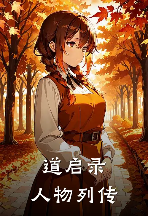 道启录：人物列传