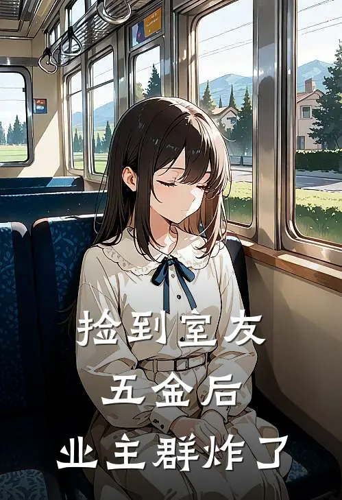 捡到室友五金后，业主群炸了