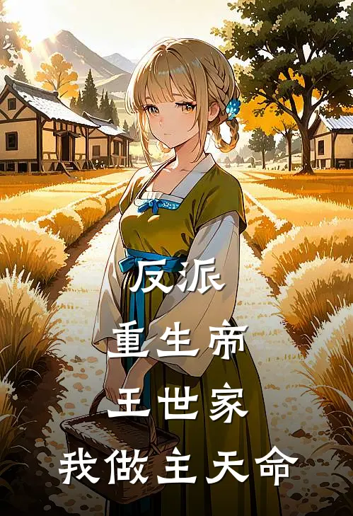 反派：重生帝王世家，我做主天命