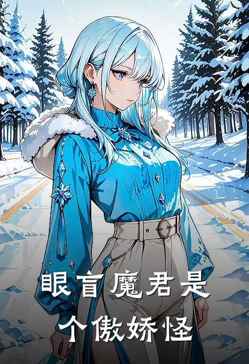 眼盲魔君是个傲娇怪