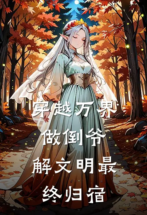 穿越万界做倒爷：解文明最终归宿