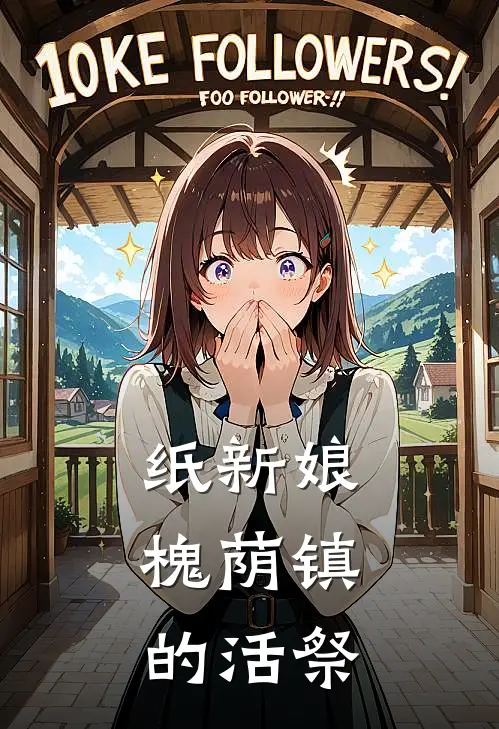 纸新娘：槐荫镇的活祭