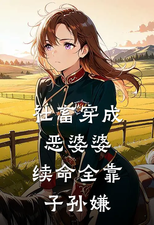 社畜穿成恶婆婆，续命全靠子孙嫌(顾妍顾大山)最新章节在线阅读_(社畜穿成恶婆婆，续命全靠子孙嫌)完整版免费在线阅读