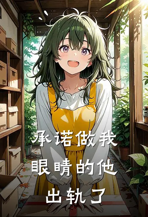 承诺做我眼睛的他出轨了