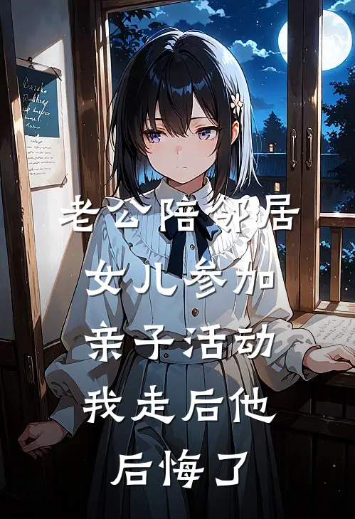 老公陪邻居女儿参加亲子活动，我走后他后悔了江帆江北川最新小说推荐_完结小说老公陪邻居女儿参加亲子活动，我走后他后悔了(江帆江北川)