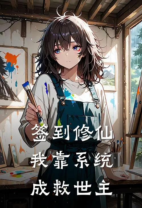 签到修仙：我靠系统成救世主