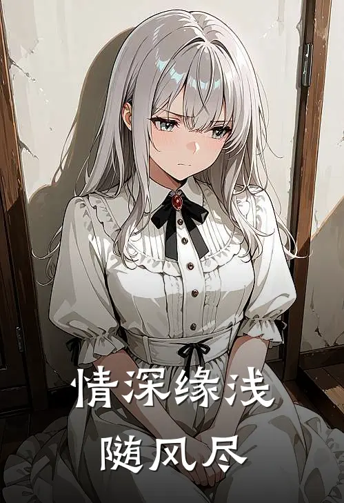 情深缘浅随风尽