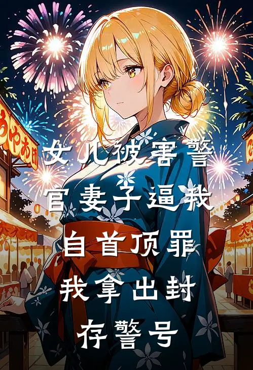 女儿被害警官妻子逼我自首顶罪，我拿出封存警号(秦力杨婷)免费小说在线阅读_在线阅读免费小说女儿被害警官妻子逼我自首顶罪，我拿出封存警号(秦力杨婷)