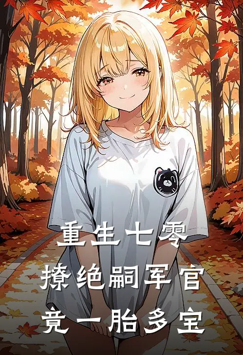 重生七零：撩绝嗣军官竟一胎多宝
