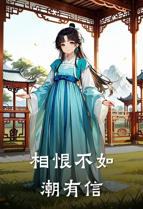 相恨不如潮有信沈泽川苏晴免费小说全集_免费小说在哪看相恨不如潮有信(沈泽川苏晴)