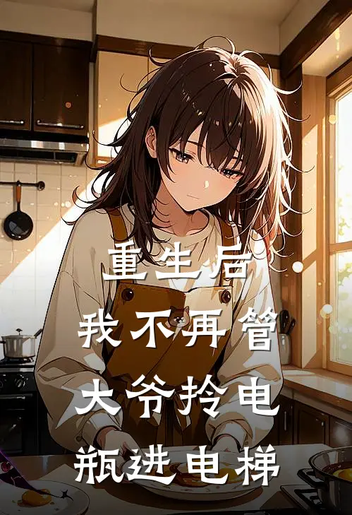 重生后，我不再管大爷拎电瓶进电梯