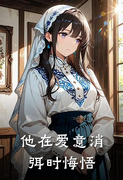 他在爱意消弭时悔悟