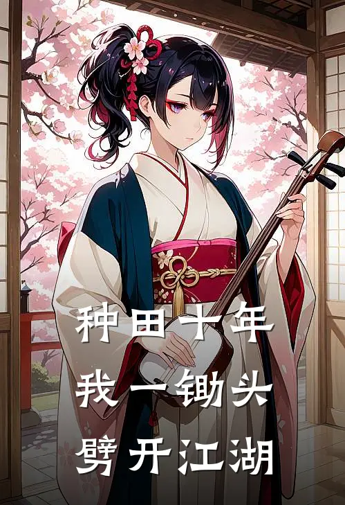 种田十年，我一锄头劈开江湖(赵无极陈三)好看的小说推荐完结_完本小说种田十年，我一锄头劈开江湖赵无极陈三