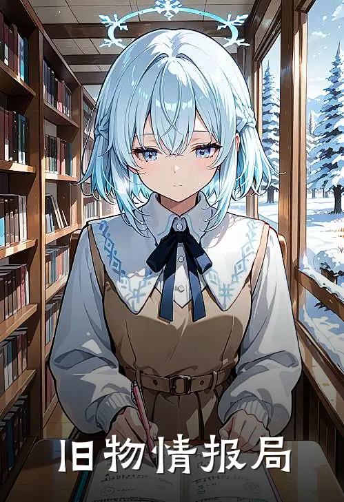 旧物情报局陈默林野完整版在线阅读_陈默林野完整版阅读