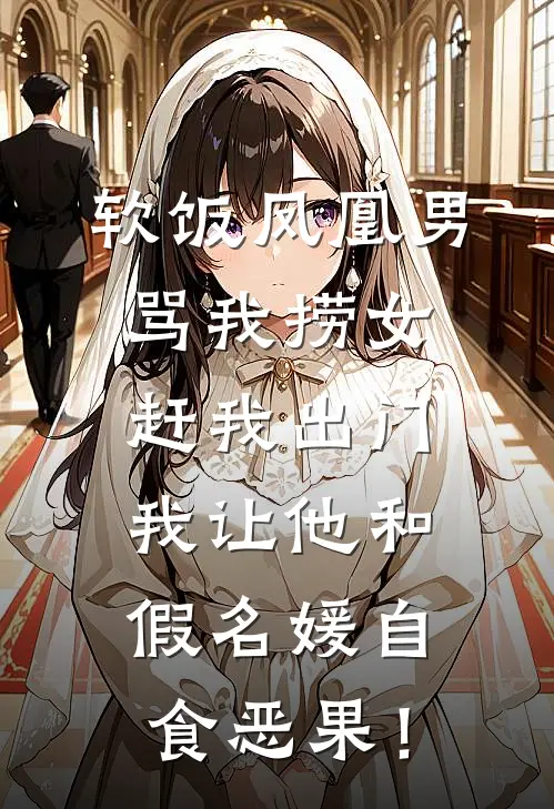 软饭凤凰男骂我捞女赶我出门，我让他和假名媛自食恶果！(陈树森苏菲)小说完结版_全文阅读免费全集软饭凤凰男骂我捞女赶我出门，我让他和假名媛自食恶果！陈树森苏菲