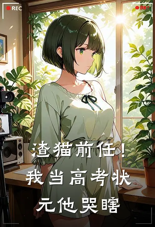 渣猫前任！我当高考状元他哭瞎