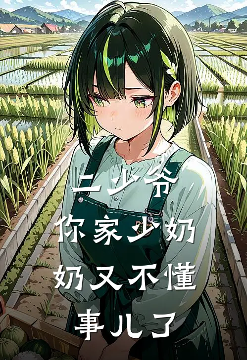 二少爷，你家少奶奶又不懂事儿了(顾晏沈清)最新小说推荐_最新热门小说二少爷，你家少奶奶又不懂事儿了顾晏沈清