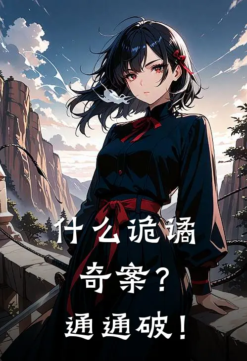 什么诡谲奇案？通通破！(凌云冷月)在线阅读免费小说_最新章节列表什么诡谲奇案？通通破！(凌云冷月)