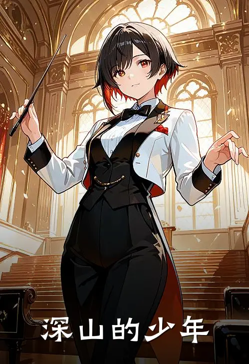 深山的少年
