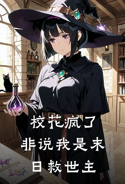 校花疯了，非说我是末日救世主