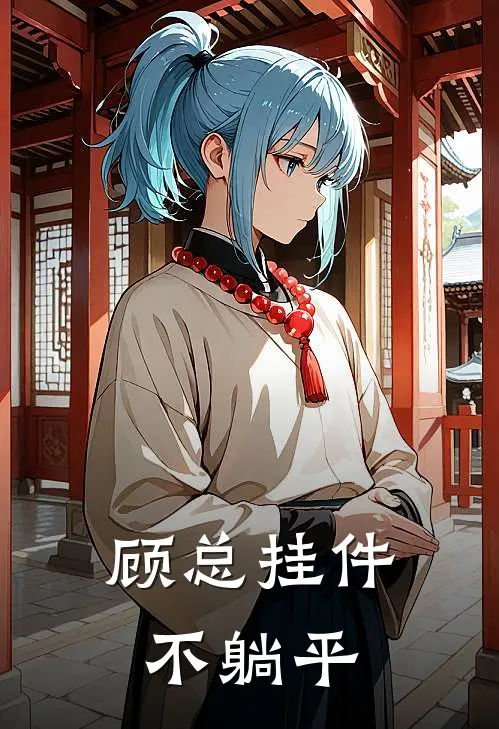 《顾总挂件不躺平》顾清影沈淮全文免费在线阅读_《顾总挂件不躺平》全集阅读