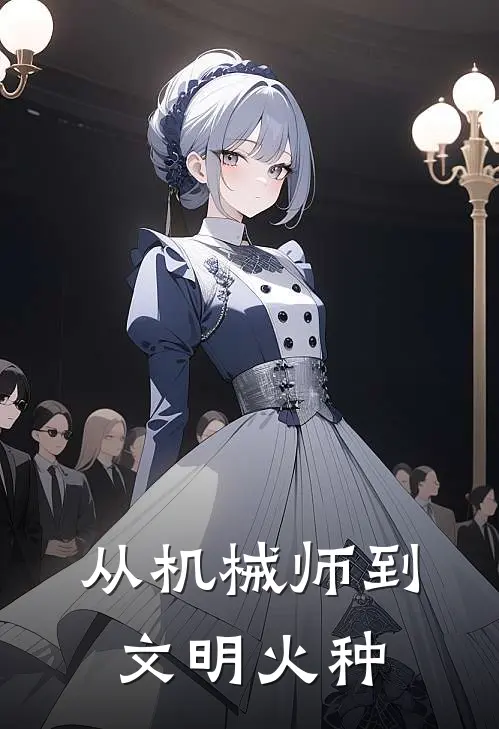 从机械师到文明火种林野阿夏免费小说全集_免费小说在哪看从机械师到文明火种(林野阿夏)