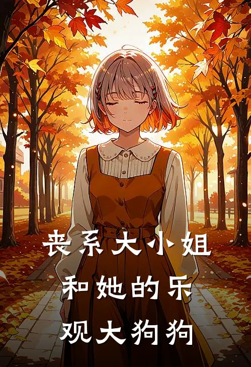 丧系大小姐和她的乐观“大狗狗”