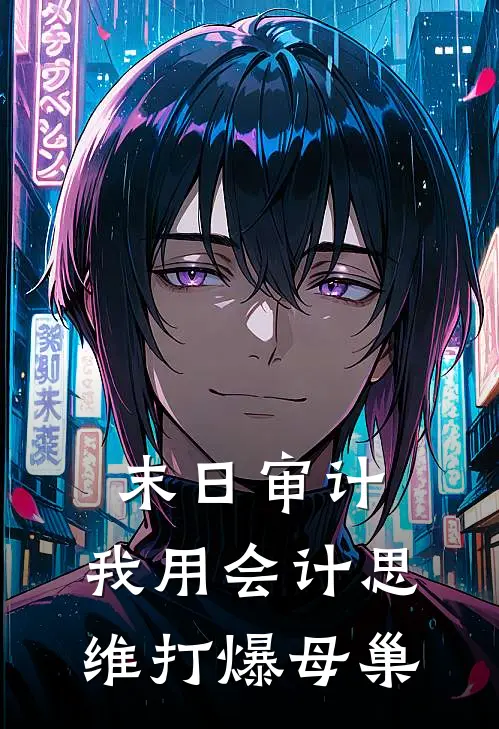 末日审计：我用会计思维打爆母巢