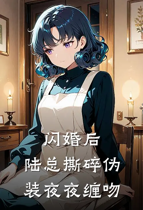 闪婚后，陆总撕碎伪装夜夜缠吻