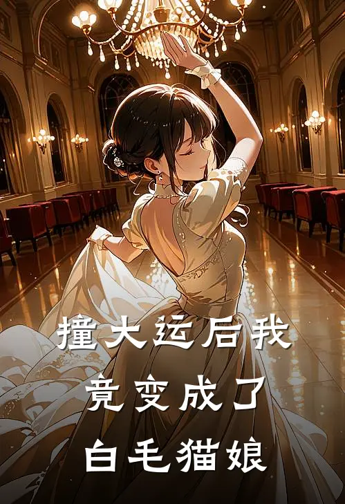 撞大运后我竟变成了白毛猫娘