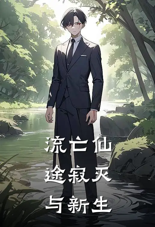 流亡仙途寂灭与新生