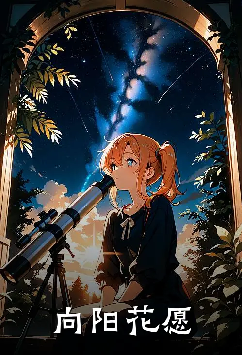 向阳花愿(尹秋朝安可儿)好看的完结小说_热门小说推荐向阳花愿尹秋朝安可儿