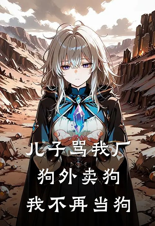 儿子骂我厂狗外卖狗，我不再当狗