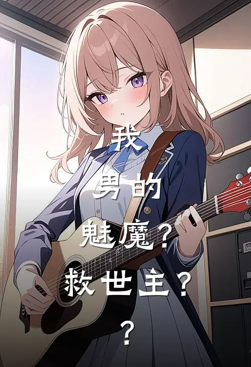 《我，男的，魅魔？救世主？？》斋藤绫塞拉菲娜_(我，男的，魅魔？救世主？？)全集在线阅读