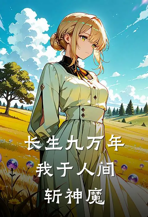 长生九万年，我于人间斩神魔陈守苏晓完整版小说全文免费阅读_最新章节列表长生九万年，我于人间斩神魔(陈守苏晓)