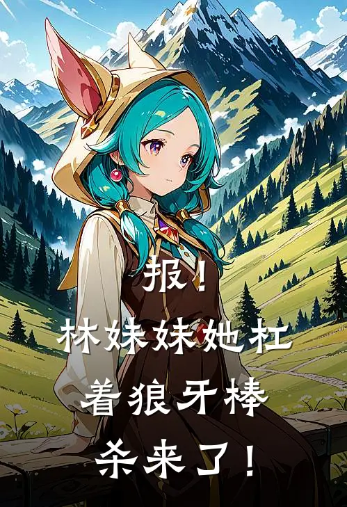 报！林妹妹她杠着狼牙棒杀来了！