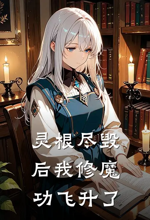 灵根尽毁后我修魔功飞升了