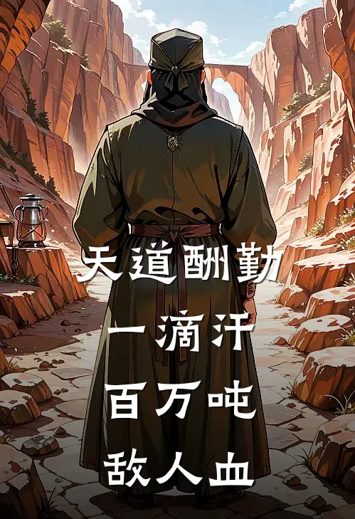 天道酬勤：一滴汗，百万吨敌人血(王胜魏渔)免费阅读完整版小说_完结免费小说天道酬勤：一滴汗，百万吨敌人血(王胜魏渔)