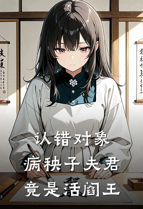 认错对象，病秧子夫君竟是活阎王