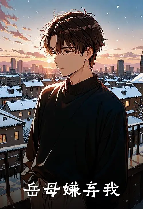 岳母嫌弃我(阿芷热门)完本小说大全_热门小说大全岳母嫌弃我阿芷热门