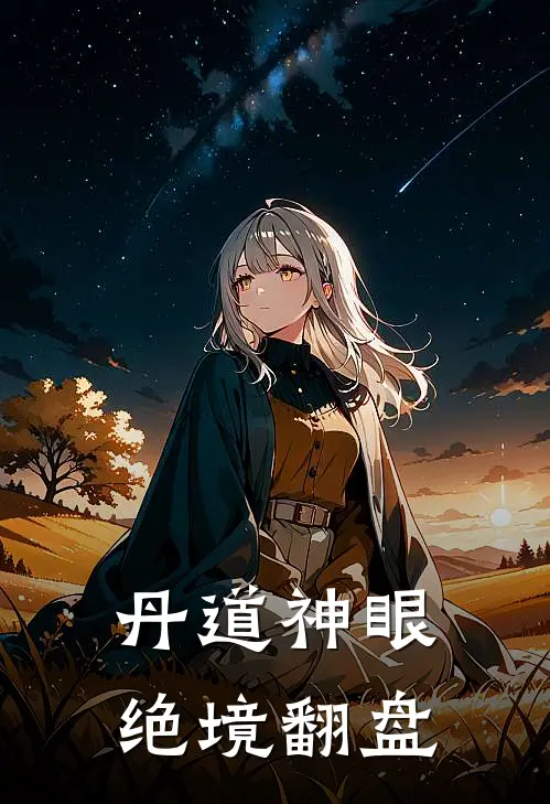 丹道神眼，绝境翻盘