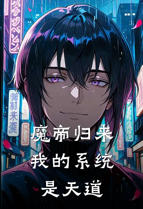 魔帝归来：我的系统是天道(韩煞林昊)最热门小说_全本完结小说魔帝归来：我的系统是天道(韩煞林昊)