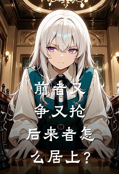 前者又争又抢，后来者怎么居上？