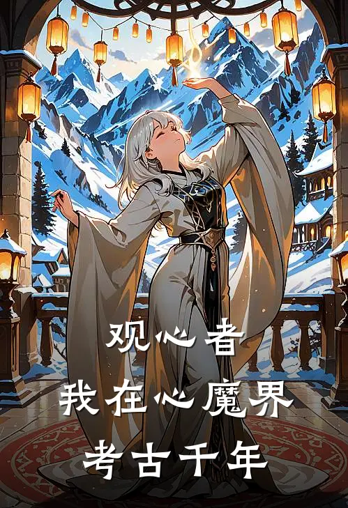 观心者：我在心魔界考古千年楚昭然萧景珩小说完结推荐_热门小说阅读观心者：我在心魔界考古千年楚昭然萧景珩