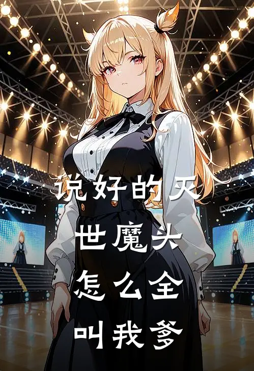 说好的灭世魔头，怎么全叫我爹陆凡苏芷晴免费小说全本阅读_小说免费完结说好的灭世魔头，怎么全叫我爹陆凡苏芷晴