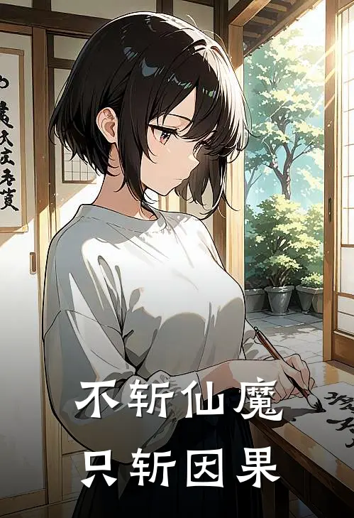 不斩仙魔只斩因果(姬云姬玄风)热门网络小说推荐_最新完结小说推荐不斩仙魔只斩因果姬云姬玄风