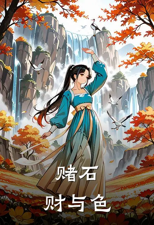 赌石：财与色赵刚顾茜茜免费小说全本阅读_小说免费完结赌石：财与色赵刚顾茜茜