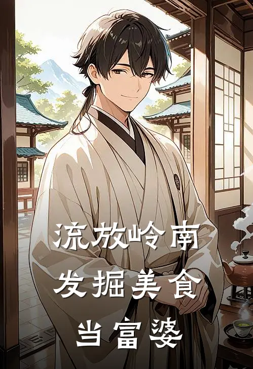 流放岭南，发掘美食当富婆(谢翩翩赵小五)完本小说大全_热门小说大全流放岭南，发掘美食当富婆谢翩翩赵小五