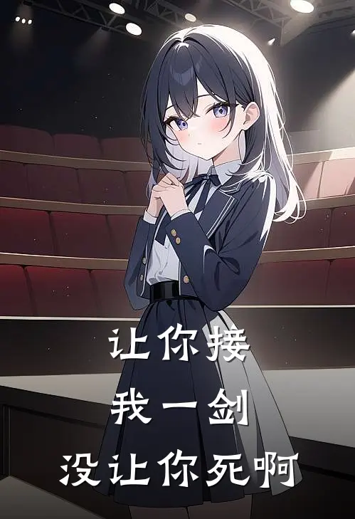 让你接我一剑，没让你死啊顾青山李虎热门小说免费阅读_完本完结小说让你接我一剑，没让你死啊(顾青山李虎)