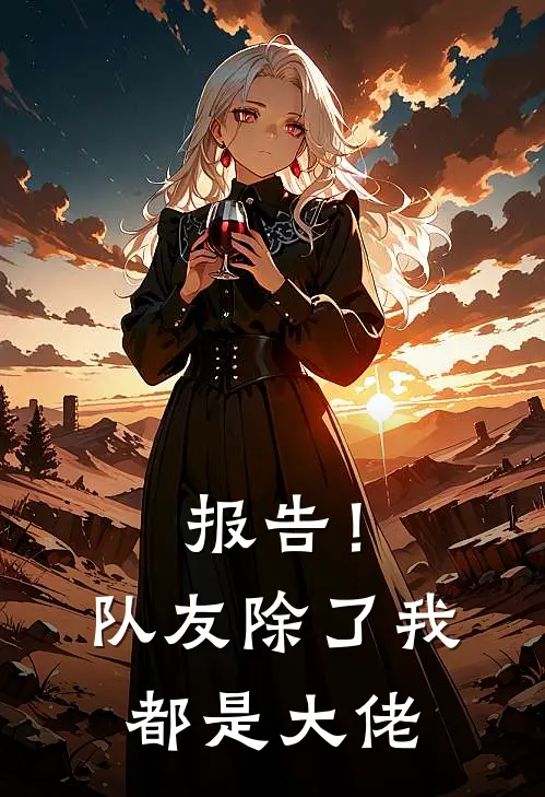 报告！队友除了我都是大佬